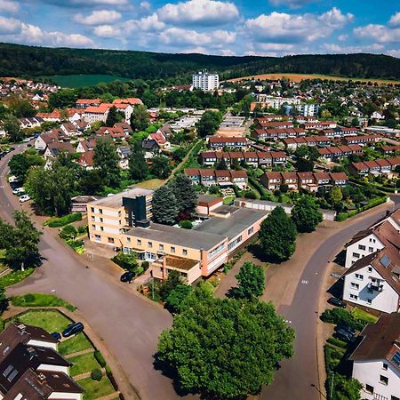 Hotel Panorama Einbeck Eksteriør bilde