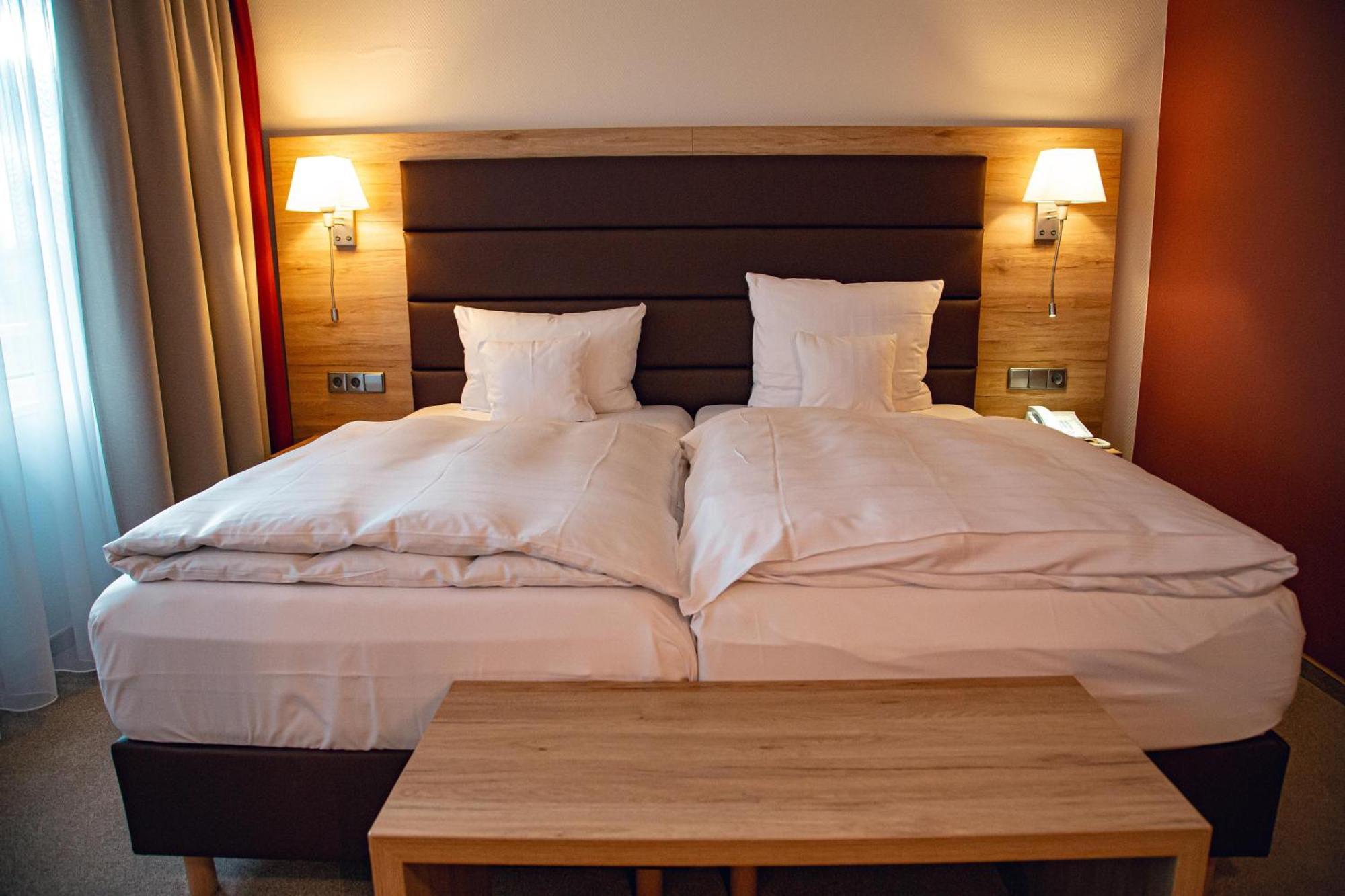 Hotel Panorama Einbeck Eksteriør bilde