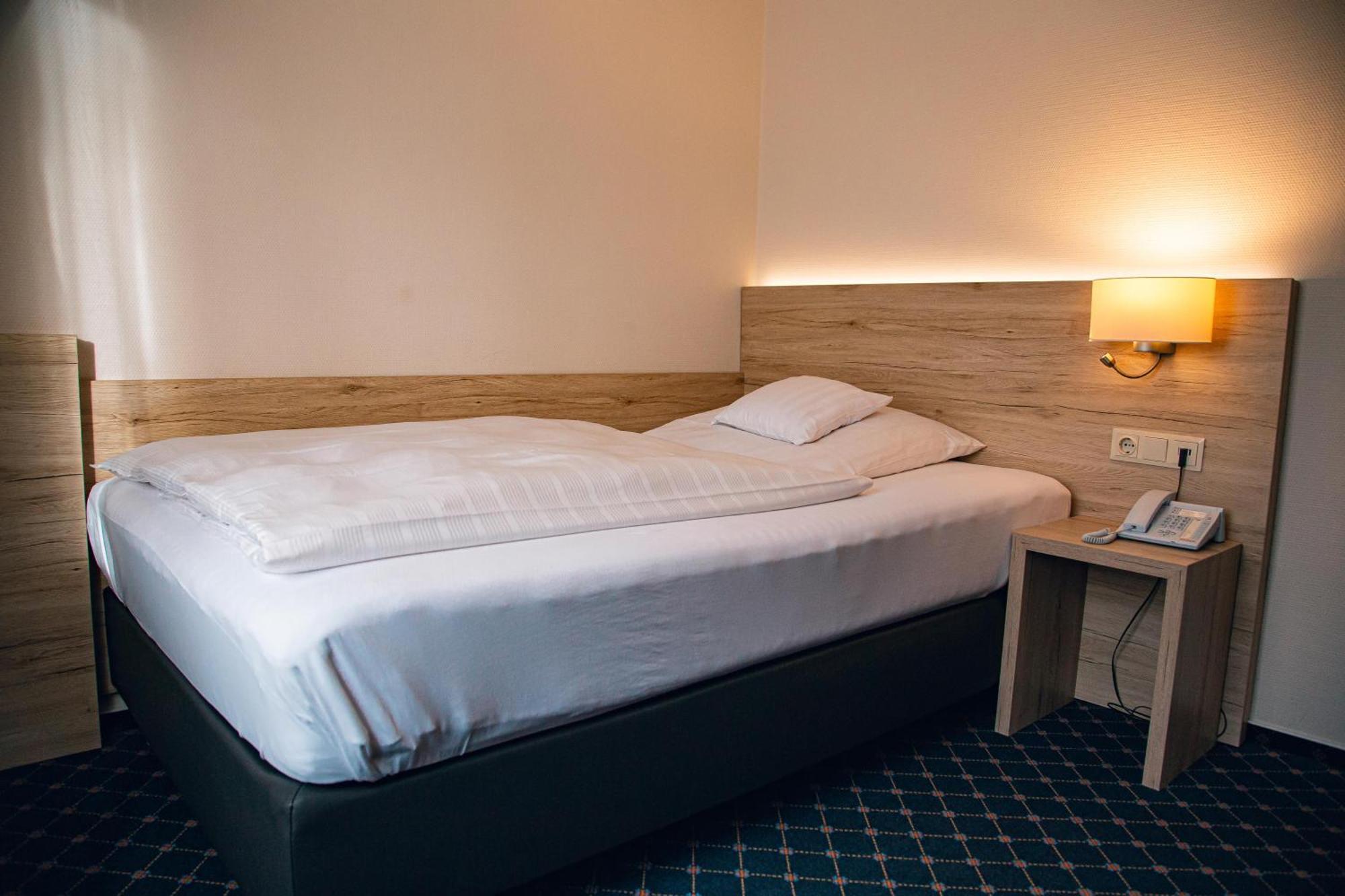 Hotel Panorama Einbeck Eksteriør bilde