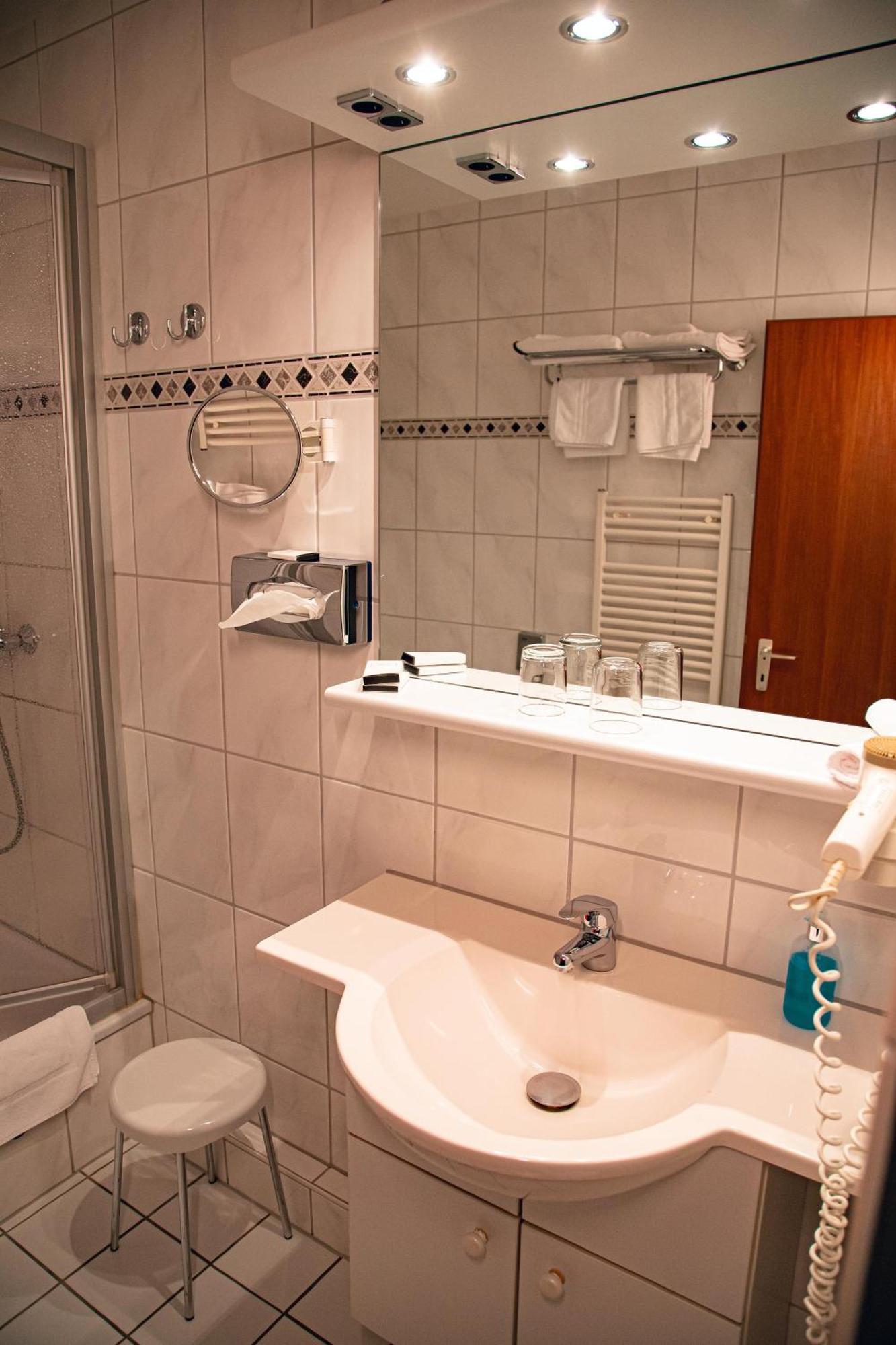 Hotel Panorama Einbeck Eksteriør bilde